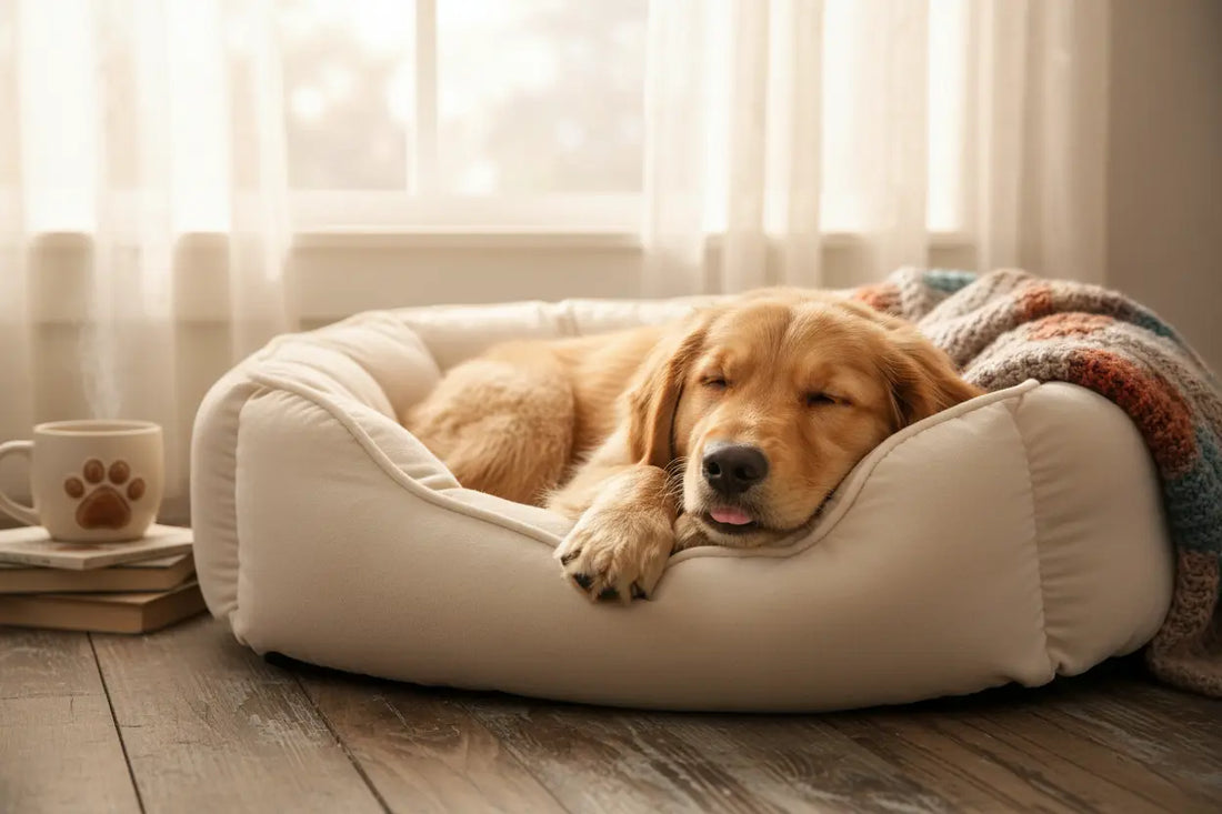 Creating a Safe and Cozy Home for Your Dog