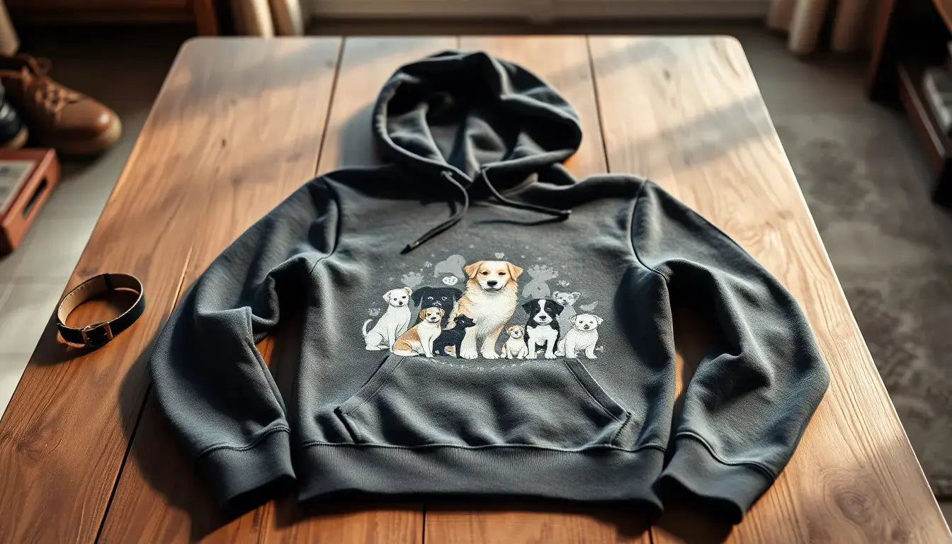 Unleash Your Inner Dog Lover: The Ultimate Guide to Dog Owner Hoodies